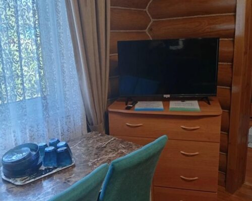 Номер пятиместный двухкомнатный